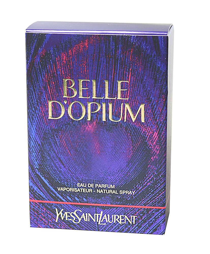 Amazon | イヴサンローラン ベルドゥオピウム 30ML EDP | Yves